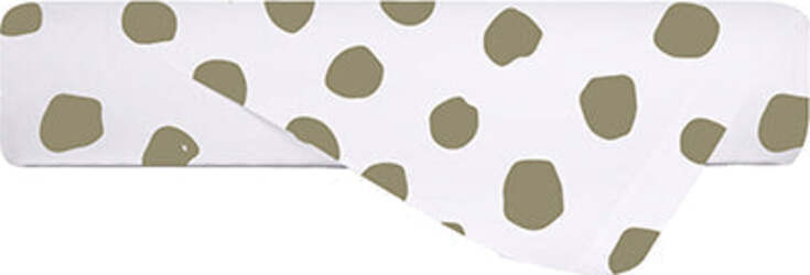 Lenzuolo-piano-stampa-digitale-in-cotone-made-in-italy-DOT-MAXI-TORTORA