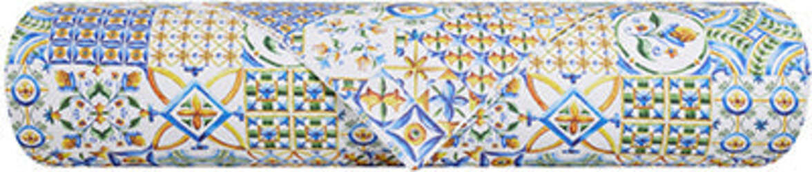 Lenzuolo-piano-stampa-digitale-in-cotone-made-in-italy-MAIOLICHE-SICILIANE