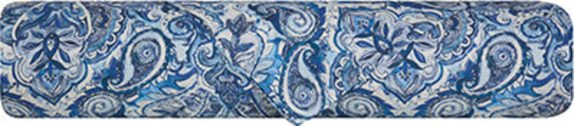 Lenzuolo-piano-stampa-digitale-in-cotone-made-in-italy-Paisley-Blu