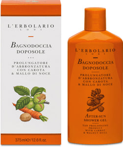L'erbolario Bagnodoccia Doposole 375 Ml