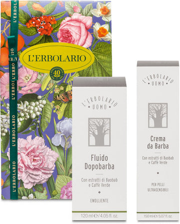 Confezione regalo Duo Barba L'Erbolario Uomo