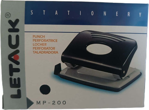 Letack-Perforatrice-Fogli