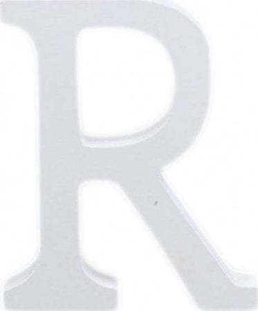 Lettera-R-Legno-Bianco-11cm-Decorazione-Confettata-Matrimoni-Compleanno-Promessa