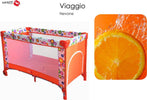 Lettino da viaggio o campeggio Baciuzzi NEVONE Casa e cucina/Arredamento/Cameretta bambini/Lettini per neonati e bambini/Culle/Culla da trasporto La Casa Del Bebè - Napoli, Commerciovirtuoso.it