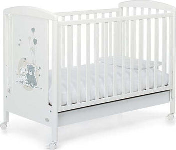 Lettino-Foppapedretti-9900183110-MASCOTTE-Bianco