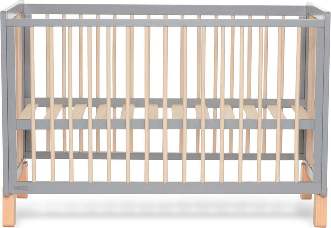Lettino in legno 2 in 1 LUNKY Kinderkraft Casa e cucina/Arredamento/Cameretta bambini/Lettini per neonati e bambini/Lettini con sbarre La Casa Del Bebè - Napoli, Commerciovirtuoso.it