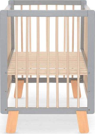 Lettino in legno 2 in 1 LUNKY Kinderkraft Casa e cucina/Arredamento/Cameretta bambini/Lettini per neonati e bambini/Lettini con sbarre La Casa Del Bebè - Napoli, Commerciovirtuoso.it