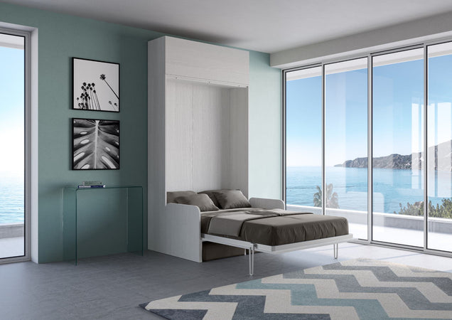 Letto-a-scomparsa-120-verticale-Kentaro-Sofà-con-pensile-vasistas