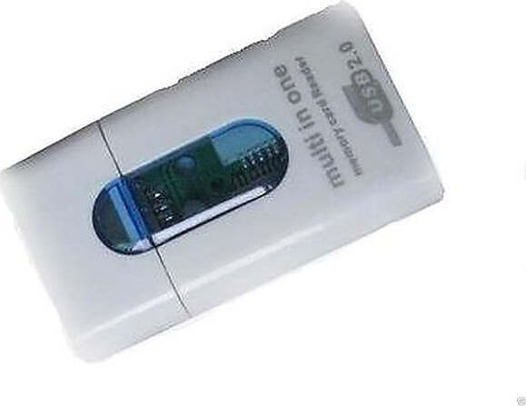 Lettore Di Memory Card Reader Usb T-flash Adattatore Per Pc Notebook Plug&play Elettronica/Informatica/Accessori/Accessori per schede di memoria/Lettori schede di memoria esterni Trade Shop italia - Napoli, Commerciovirtuoso.it