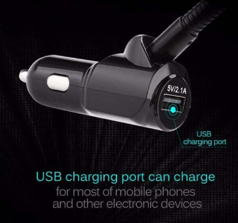 Lettore Mp3 Multifunzione Wireless 2.1a Caricabatteria Doppio Usb Per Auto Q-b68 Elettronica/Audio e video portatile/Lettori MP3 e MP4 Trade Shop italia - Napoli, Commerciovirtuoso.it