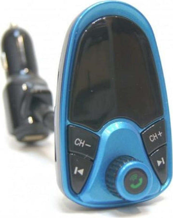 Lettore Mp3 Multifunzione Wireless 2.1a Caricabatteria Doppio Usb Per Auto Q-b68 Elettronica/Audio e video portatile/Lettori MP3 e MP4 Trade Shop italia - Napoli, Commerciovirtuoso.it