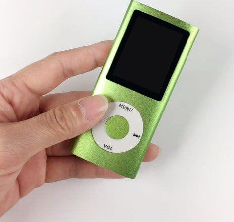 LETTORE PLAYER MP4 MP3 4GB 8GB 16GB 32GB VIDEO AUDIO FOTO RADIO FM  Trade Shop italia - Napoli, Commerciovirtuoso.it