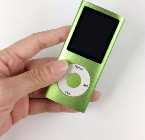 Lettore Player Mp4 Mp3 4gb 8gb 16gb 32gb Video Audio Foto Radio Fm Elettronica/Audio e video portatile/Lettori MP3 e MP4 Trade Shop italia - Napoli, Commerciovirtuoso.it