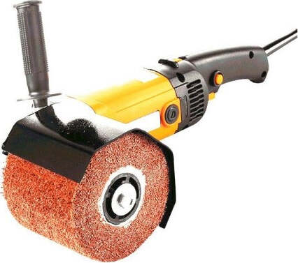 Levigatrice-A-Rullo-Spazzolatura-Satinatura-Metalli-Smerigliatrice-1900w-Mod-120