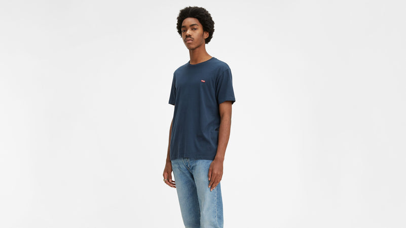 Levi's T-shirt uomo Original Hm Tee jersey 56605-0017