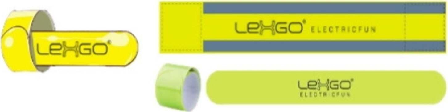 Lexgo-Clip-Catarifrangente