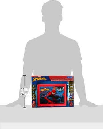Lexibook Disney Spiderman Computer Educativo Bilingue Italiano/ Inglese per Bambini Giochi e giocattoli/Elettronica per bambini/Giochi elettronici Cartoleria Deja Vu - Crotone, Commerciovirtuoso.it
