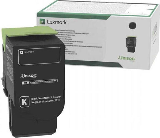Lexmark - Cartuccia - Nero - 78C20K0 - 1.400 pag Elettronica/Informatica/Stampanti e accessori/Accessori per stampanti a inchiostro e laser/Cartucce d'inchiostro Eurocartuccia - Pavullo, Commerciovirtuoso.it