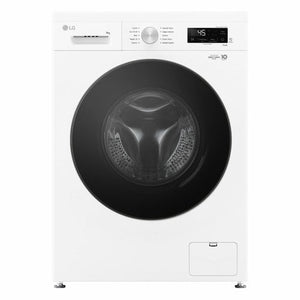 LG F4NX1009NWB Lavatrice 9Kg Centrifuga 1400 Giri Motore Inverter Wi-Fi Classe A