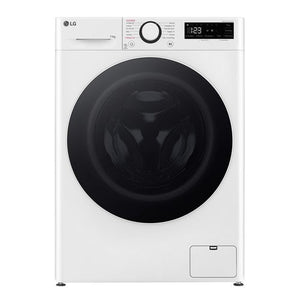 LG F4R5011TSWW Lavatrice 11 kg Centrifuga 1400 Giri Motore inverter Vapore AI DD TurboWash Classe A-10%