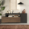 LIBERTY---madia-di-design-moderno-Antracite-cm-159-x-65-x-42-h-Milani-Home