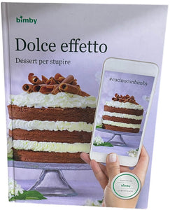 Libro Vorwerk TM5 Dolce Effetto