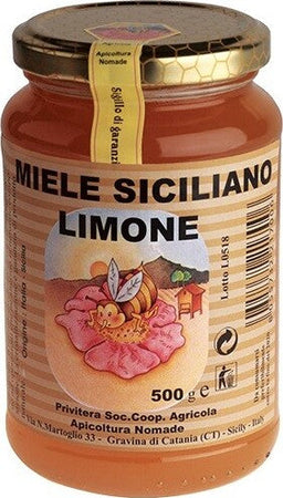 Limone---Miele-Siciliano