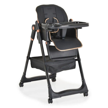 Seggiolone Moni Lindo + set pappa omaggio