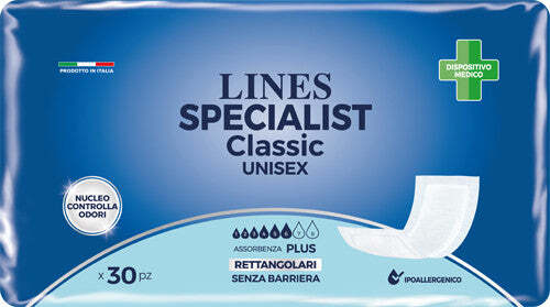 Lines clas rett s barri 30pz