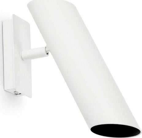 LINK Lampada da parete bianca 1L Illuminazione/Illuminazione per interni/Illuminazioni per pareti/Applique Led Mall Home - Napoli, Commerciovirtuoso.it