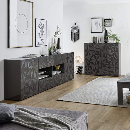 LION---madia-di-design-moderno-Antracite-Milani-Home