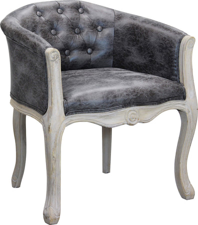 LIPSO---poltrona-vintage-in-ecopelle-Grigio-Milani-Home