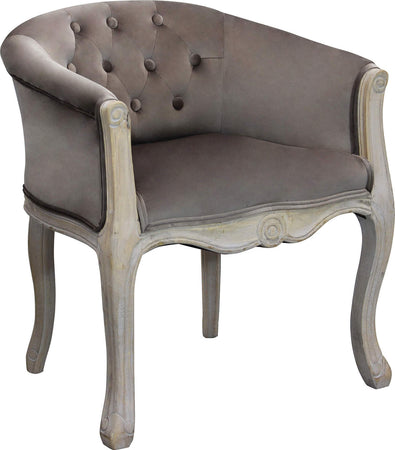 LIPSO---poltrona-vintage-in-velluto-Taupe-Milani-Home
