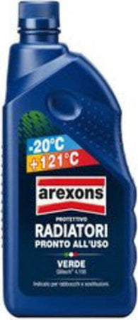 Liquido-radiatore-Arexons-8050-Verde