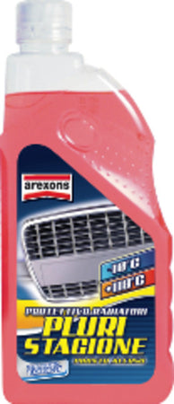 Liquido-radiatore-Arexons-8060-Rosso
