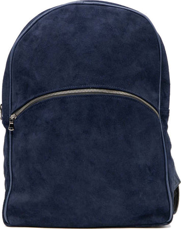Lisbona---Zaino-Blu-In-Vera-Pelle-Camoscio
