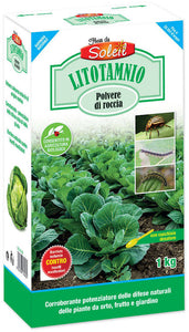 Litotamnio Insetticida in polvere CORROBORANTE 1Kg