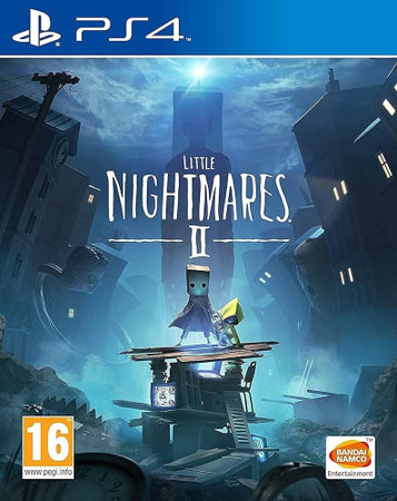 LITTLE-NIGHTMARES-II-PS4-ES/PT