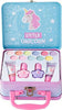 Little Unicorn Martinelia Beauty Kit Set Da Trucco Bambina Con Beauty Case Smalti Ombretti Glitter Unicorno Bimba Giochi e giocattoli/Giochi d'imitazione e accessori di travestimento/Accessori per travestimento/Trucchi Cartoleria Deja Vu - Crotone, Commerciovirtuoso.it