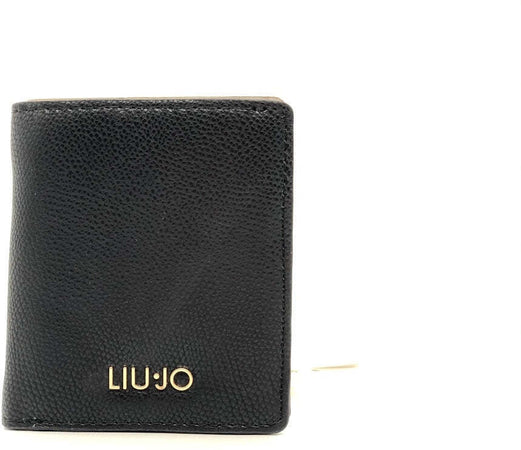 LIU JO Portafoglio donna Isol Bifold nero