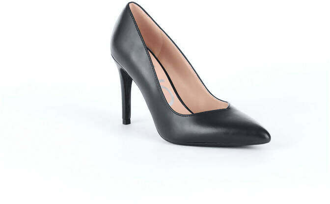 Liu Jo Scarpe Donna Decolletè Con Tacco 10,5 Cm in Pelle Nuova Collezione