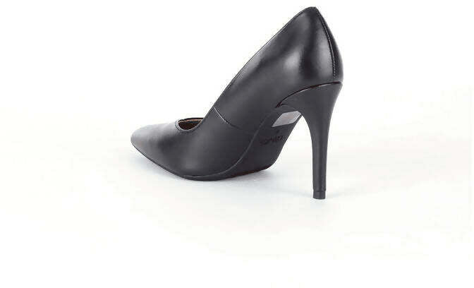 Liu Jo Scarpe Donna Decolletè Con Tacco 10,5 Cm in Pelle Nuova Collezione