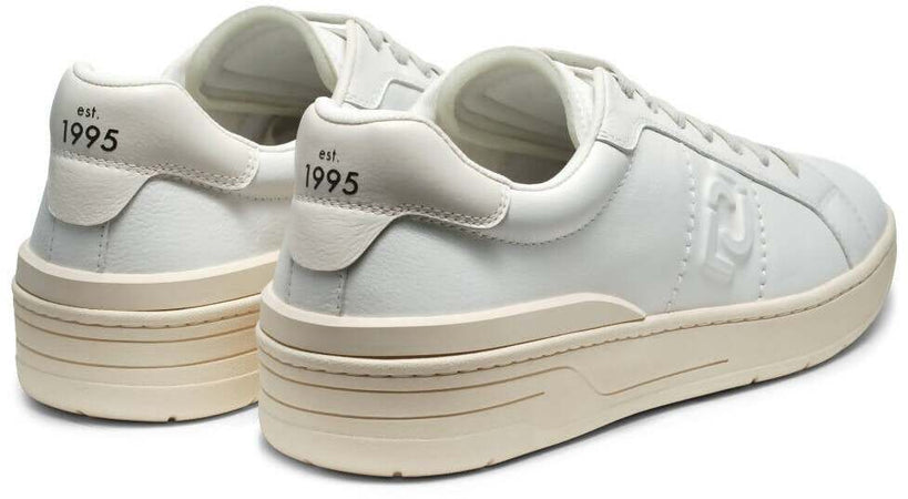 Liu Jo Scarpe Uomo Sneakers In Pelle Suola In Gomma E Lacci Collezione Primavera/estate 2023