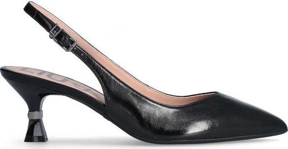 Liu-Jo-sling-back-Gaia-24-metallic-black-SA4173EX