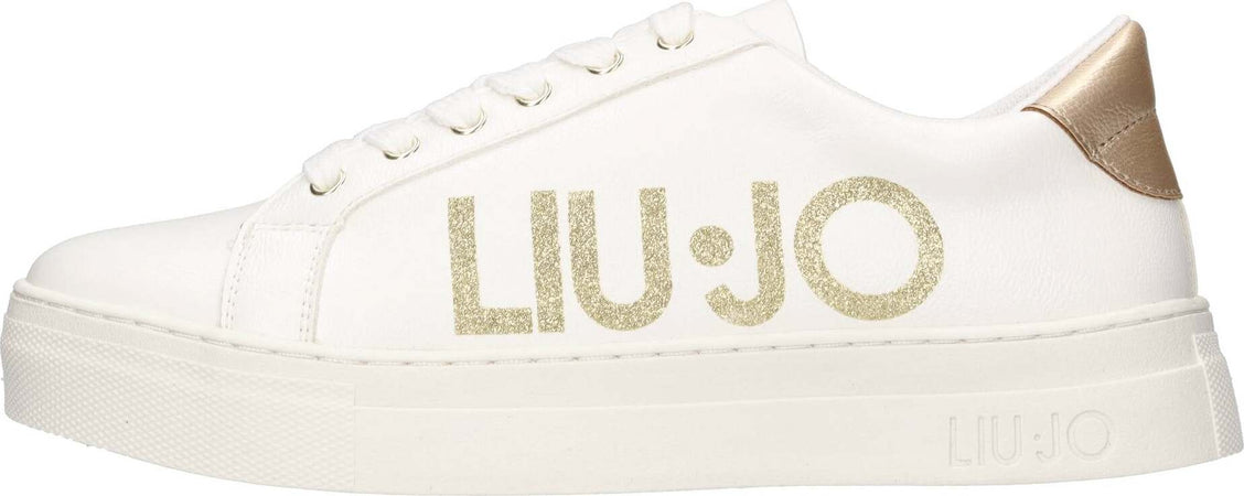 Liu-Jo-Sneakers-Bianco-da-donna