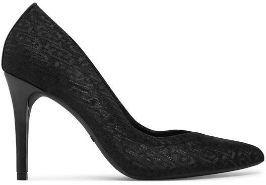 Liujo donna decollete' in pizzo nuova collezione