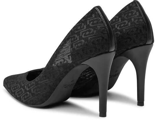 Liujo donna decollete' in pizzo nuova collezione