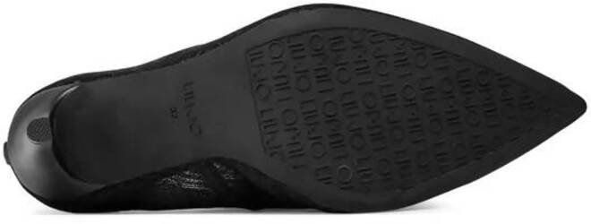 Liujo donna decollete' in pizzo nuova collezione