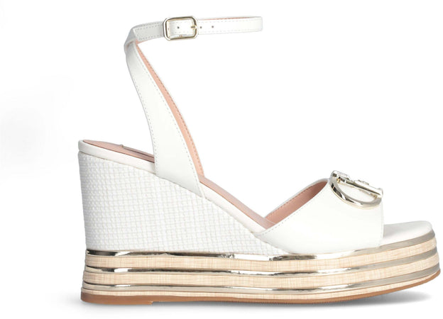 Liujo Donna Sandali Con Zeppa Sa4131p0102