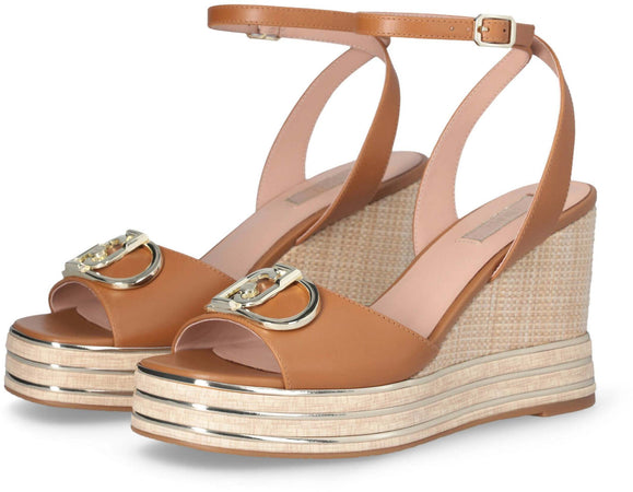 Liujo Donna Sandali Con Zeppa Sa4131p0102